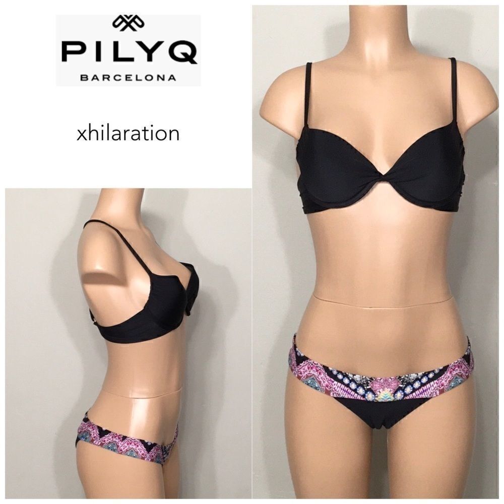 Pilyqteeny Bottoms And Mixed Push-Uptop.